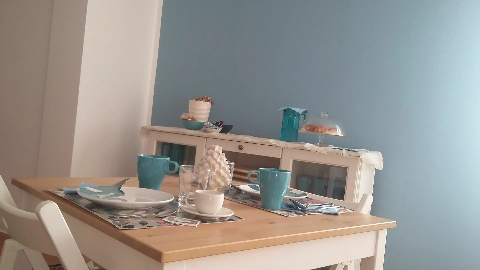 Couette-café Al Siciliando B&B Palerme