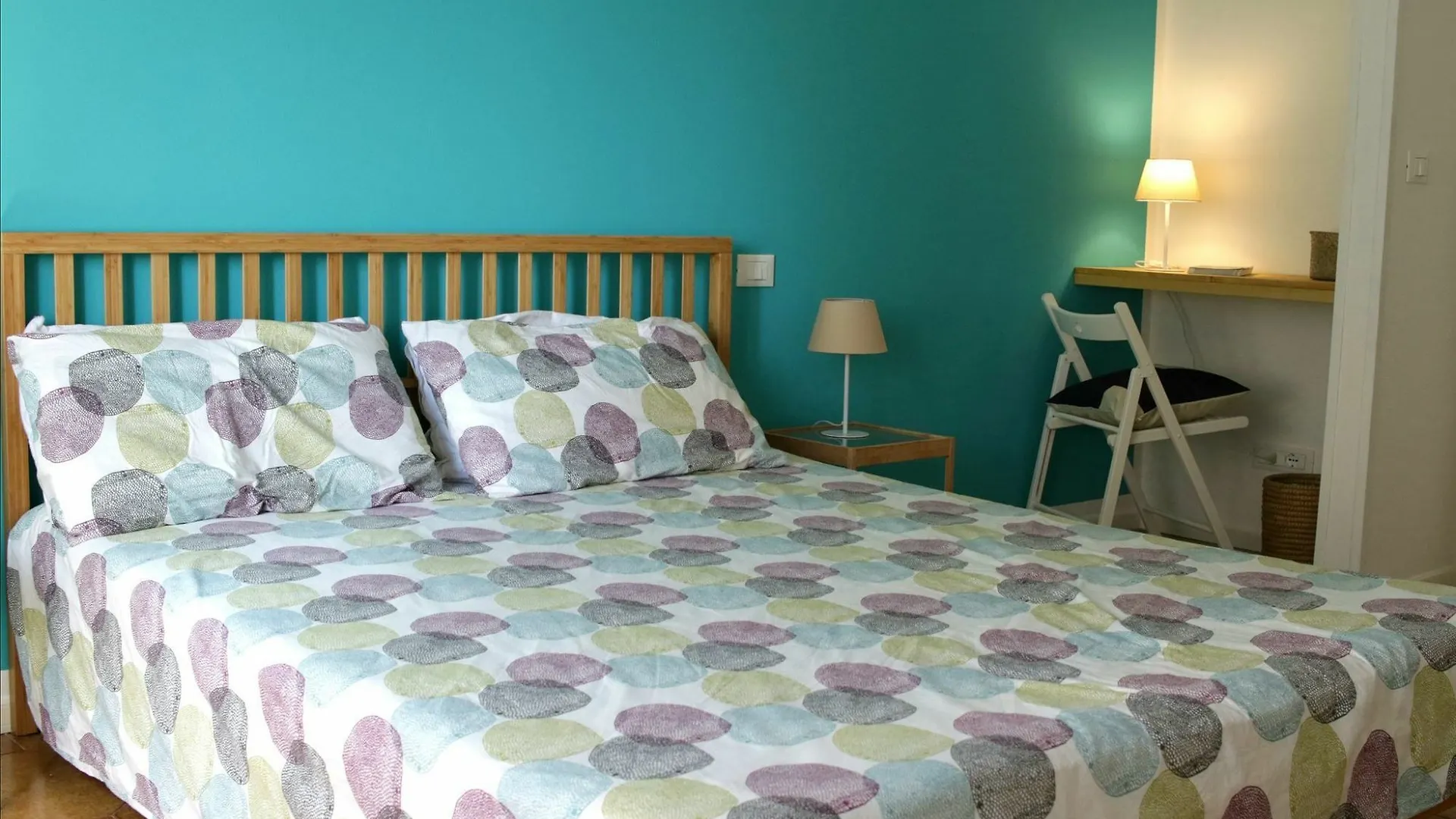 Al Siciliando B&B Palerme Couette-café