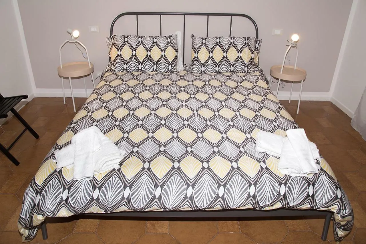 Al Siciliando B&B Palerme Couette-café