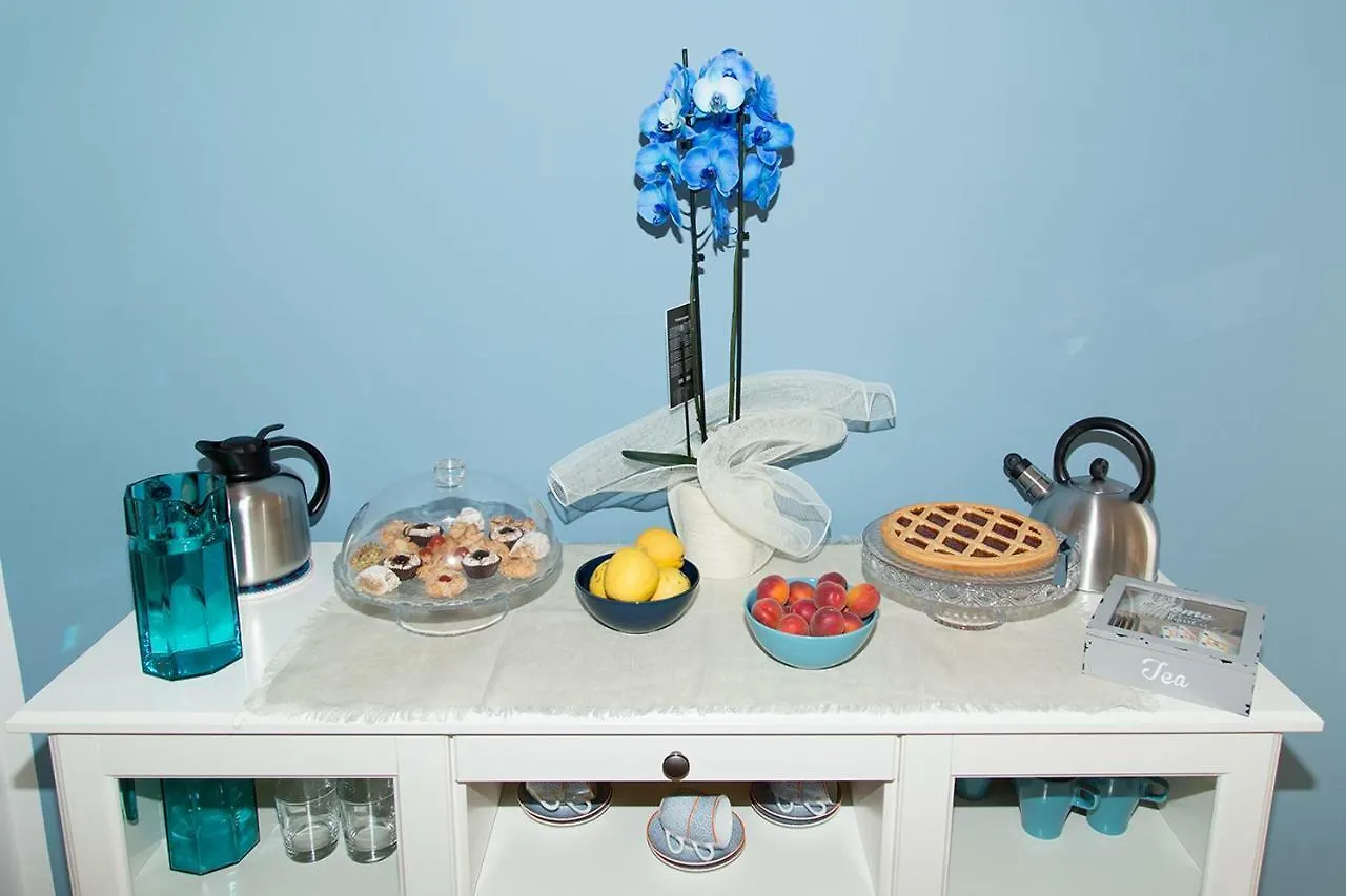Couette-café Al Siciliando B&B Palerme