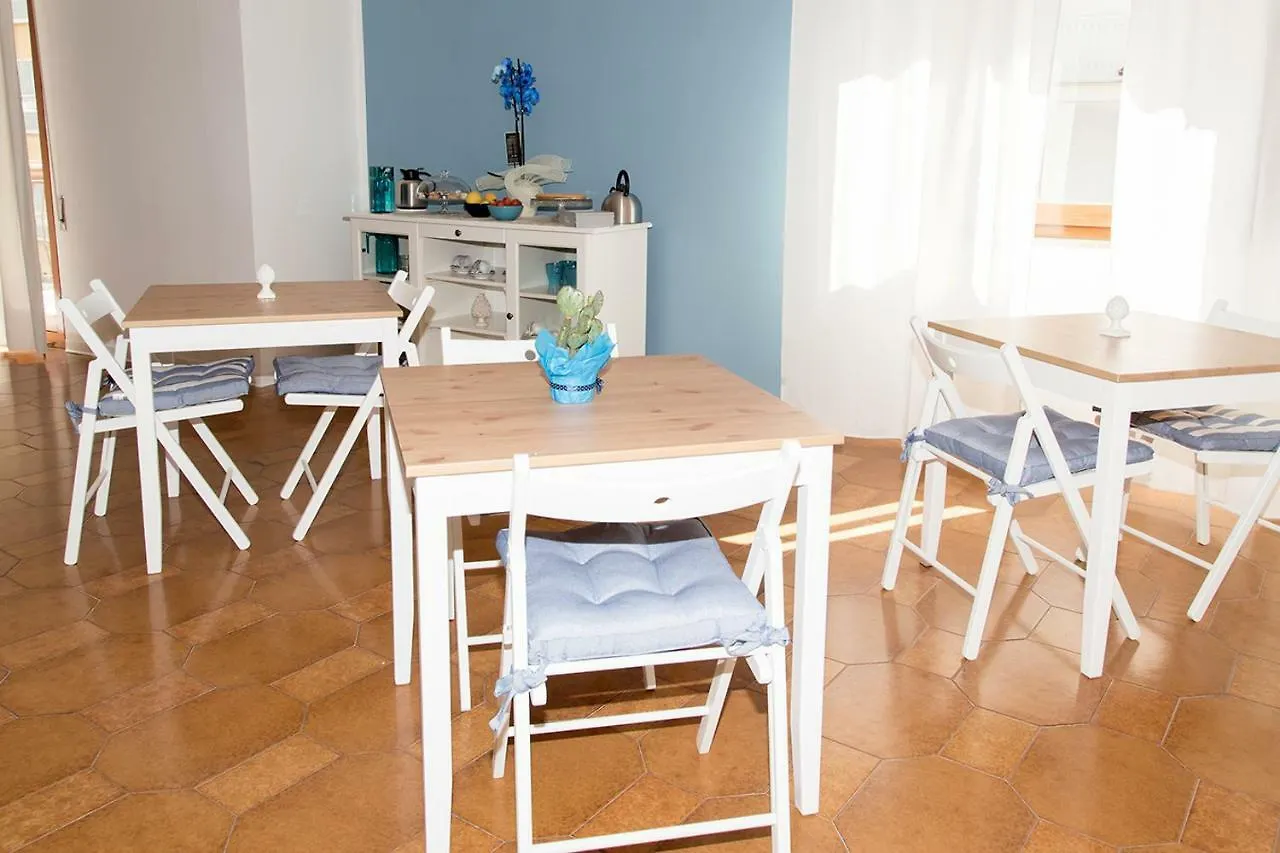 Al Siciliando B&B Palerme Couette-café
