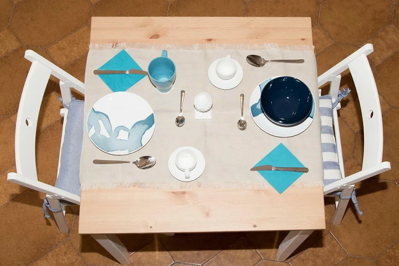 Couette-café Al Siciliando B&B Palerme