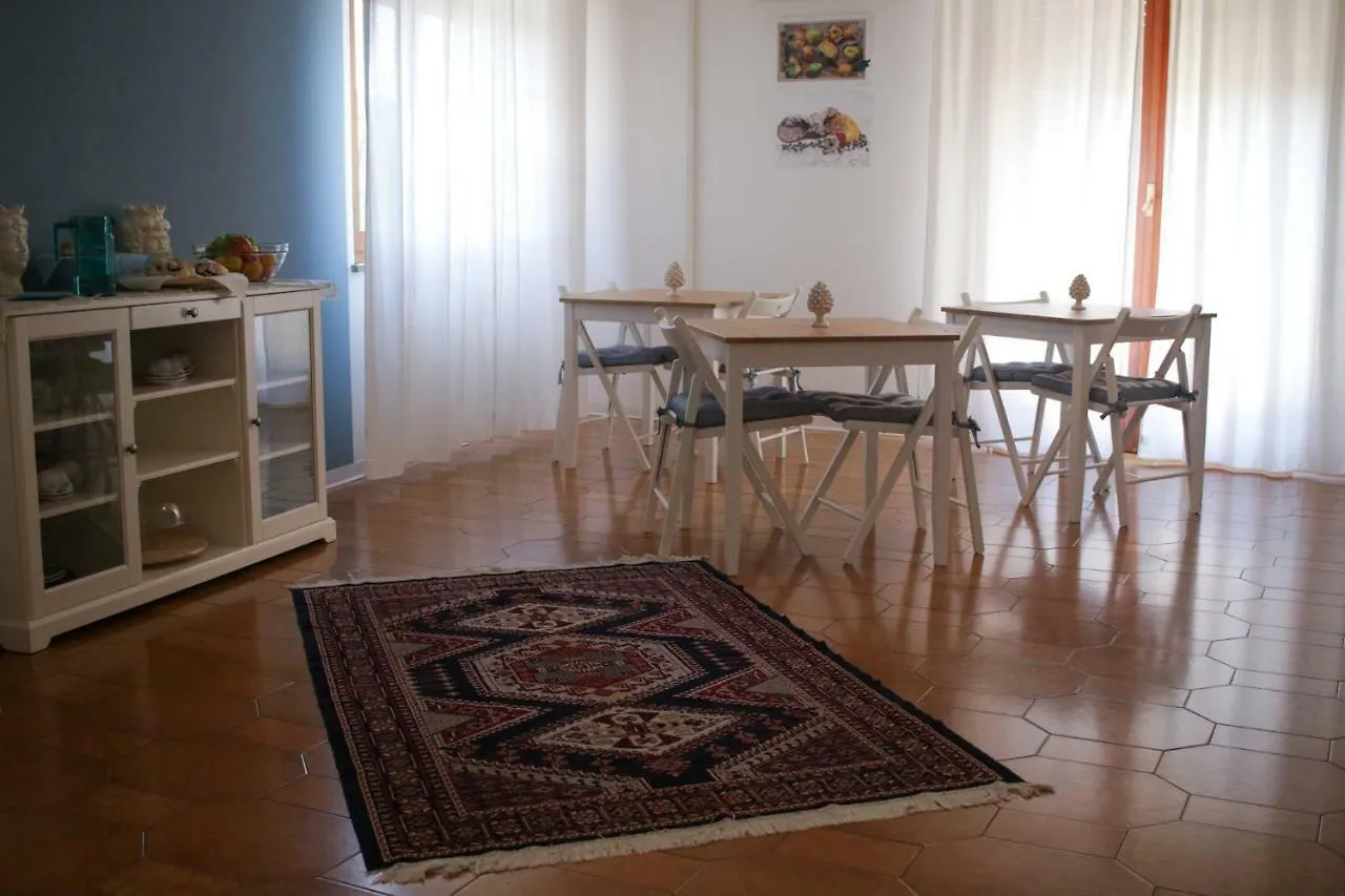 Al Siciliando B&B Palerme