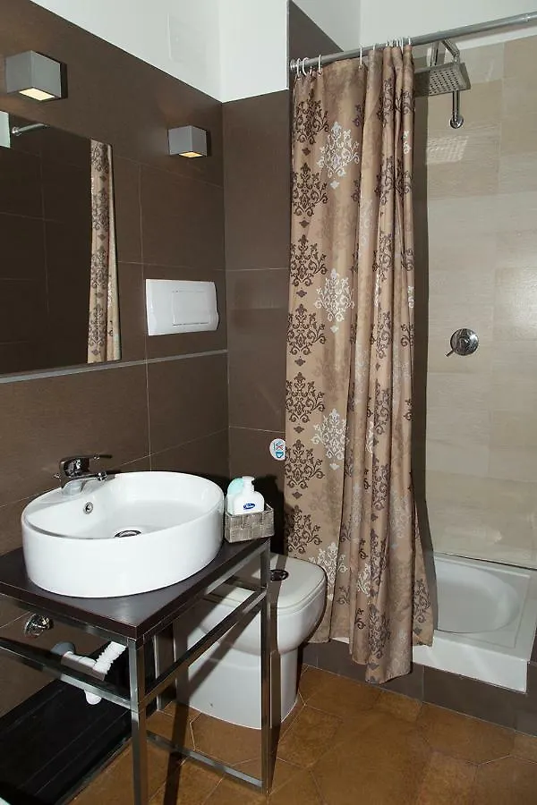 Couette-café Al Siciliando B&B Palerme