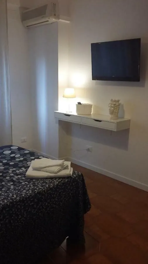 Couette-café Al Siciliando B&B Palerme