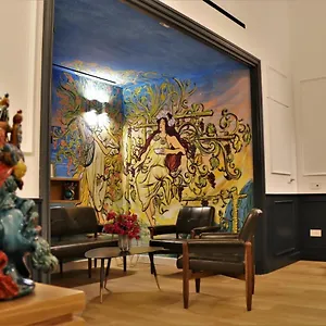 Vespri Luxury Rooms&suites Palerme