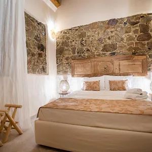 Maison d'hôtes Moon's Tower Suite&rooms Portoscuso