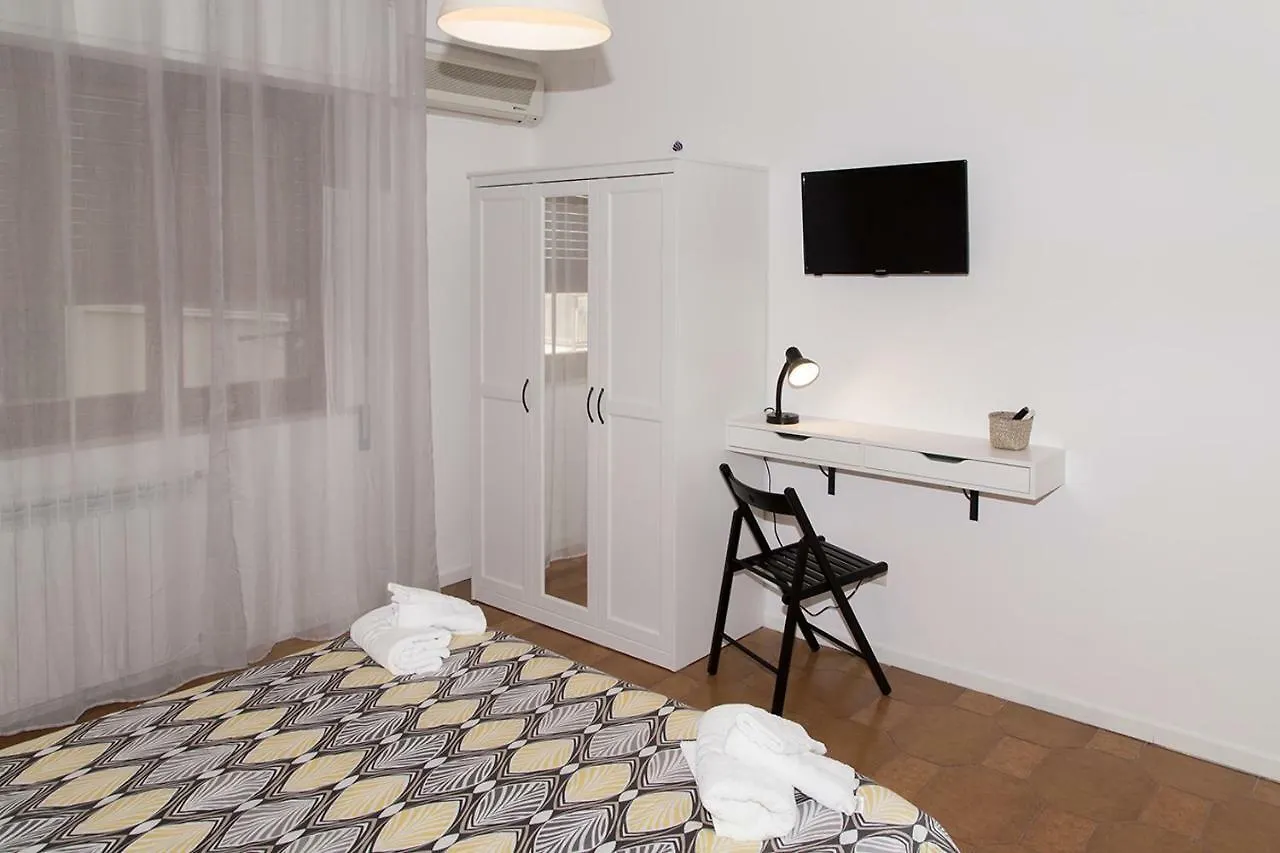 Al Siciliando B&B 巴勒莫 2*,