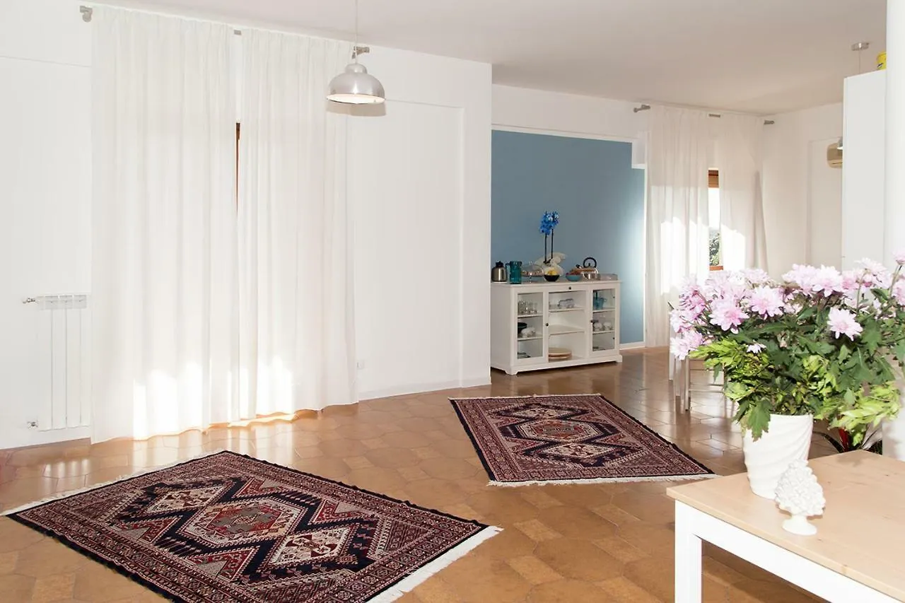 Al Siciliando B&B Palerme Couette-café
